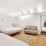 Magnifique loft atelier Parisien 180m2.