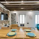 Relais Cocorico Eiffel Tower Apartment
