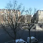 Luxury Studio Daumesnil Wifi & Netflix