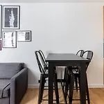 Home Suite Home Gaité Montparnasse 4P