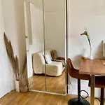Studio contemporain dans 12eme arrondissement