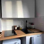 Studio contemporain dans 12eme arrondissement