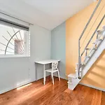 Atypical Apartment For 6 People - Paris 12