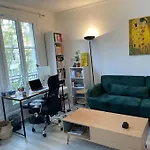Appartment Close To Pantheon +Luxembourg Garden