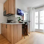 Charming Studio - 2P - Montmartre - Sacre-Coeur