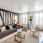 Bright And Confortable Flat - 4P