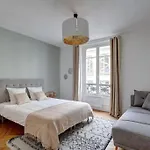 Louvre Montorgueuil Historical Center 3Br II