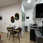 Stylish Modern Studio Apartment