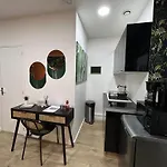 Stylish Modern Studio Apartment