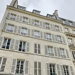 Tranquil Heaven Up To 4 Guests - Heart Of Paris 07
