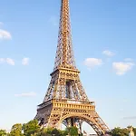 Paris 16 Studio cosy Tour Eiffel Auteuil