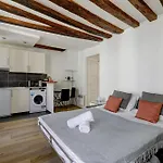 Le Marais Apart 1Br Cozy
