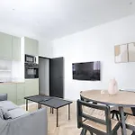 Mogador - Opera Haussmann Charming Apartment 4P 1Bdr