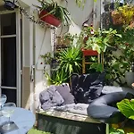 Ma Terrasse A Belleville