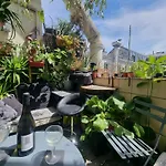 Ma Terrasse A Belleville