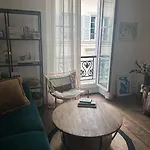 Appartement Cosy Coeur Paris IX