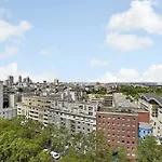 Amazing Panoramic View Facing Parc De La Villette - Apartment 4P