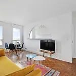 Amazing Panoramic View Facing Parc De La Villette - Apartment 4P