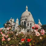 Cosy And Bright Studio - 2P- Near Sacre-Coeur