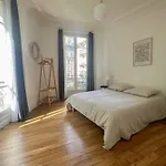 Flexliving - Bedroom - Paris 18