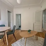 Flexliving - Bedroom - Paris 18