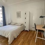 Flexliving - Bedroom - Paris 18