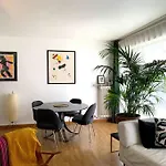 Chic And Peacefull Parisian Flat