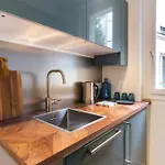 Montmartre Seveste Magnifique Appartement 2Br