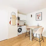 11#Studio 2 Pers#Bon Marche#St Germain#Paris 6