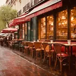 Villa Des Tulipes In Paris
