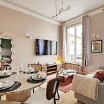L\'Appartement Saint Honore