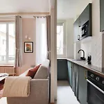 L\'Appartement Saint Honore