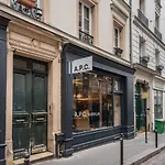 Sweet Apartment In Paris-Montmartre