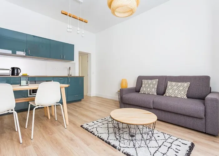 Magnifique 1Br- Champs De Marsgrenelle
