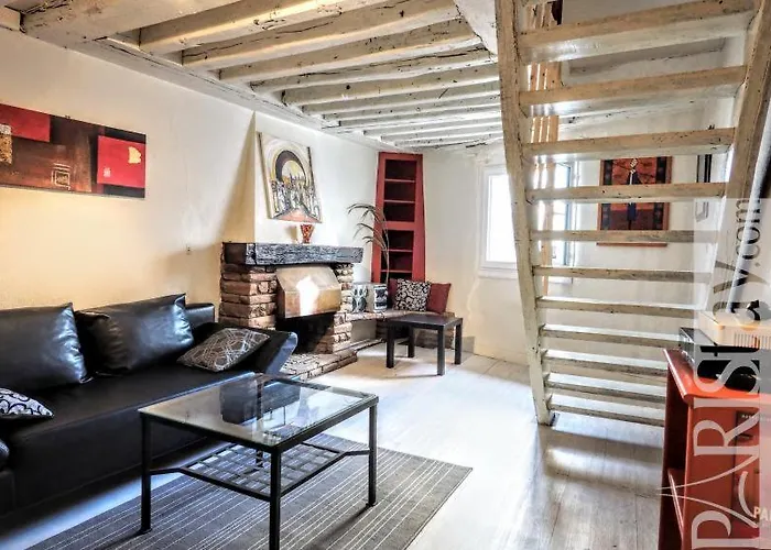 Appartement Notre Dame 3