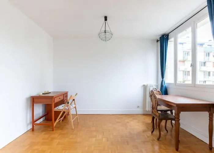 Hsh Saint-Charles Andre-Citroen Superbe Appartement 5P