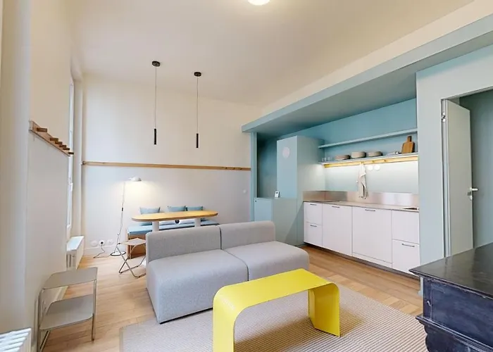 Joivy Premium Flats In The Heart Of The 9Th Arr, Near Moulin Rouge