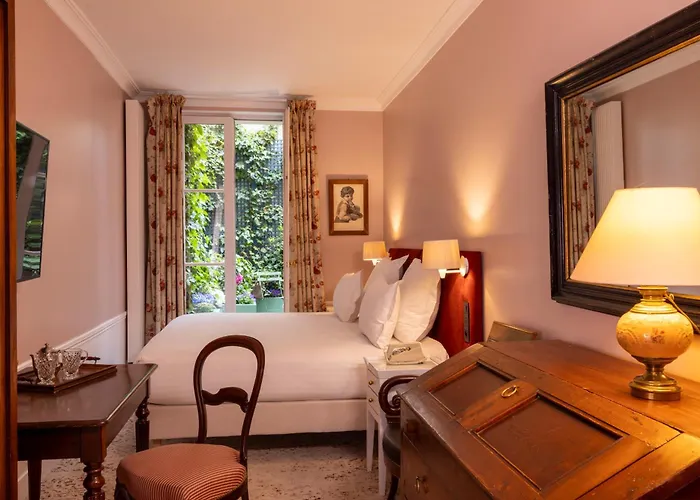 Hotel Le Saint Gregoire