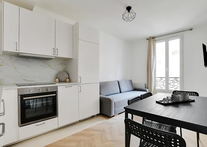 Appartement Bercy