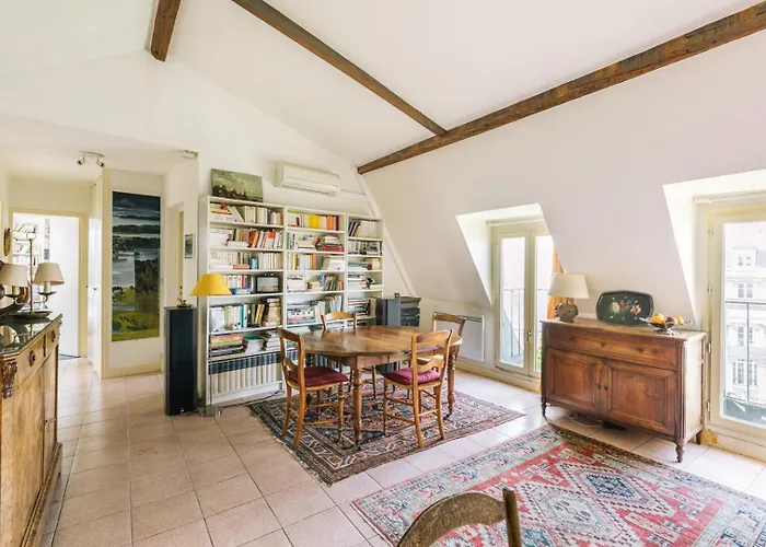 Guestready - 2Bdr Apartment In Canal St. Martin