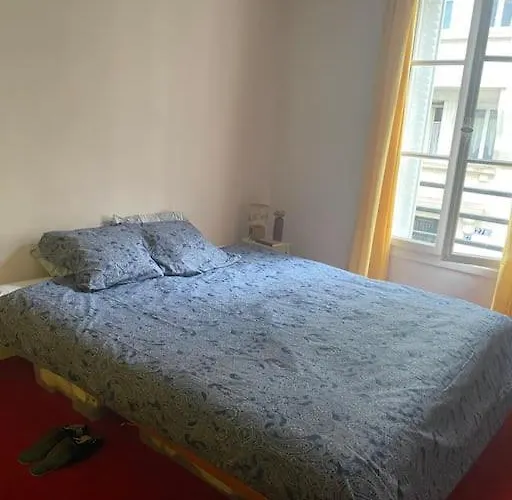 Appartement Mignon Et Confortable Avec Acces Jardin