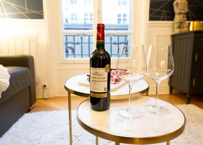 Chic Et Cosy Paris