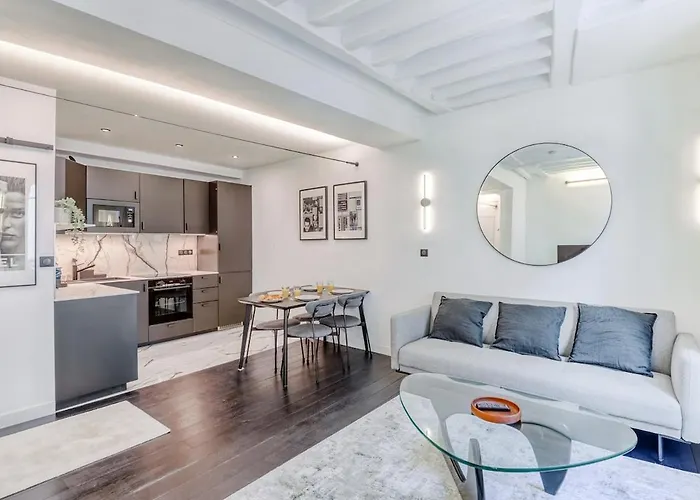 Cygne Appartement Familial Au Coeur Des Halles
