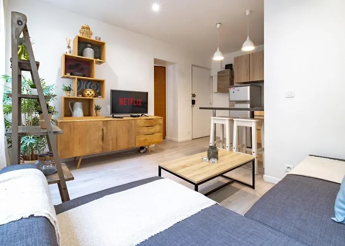 Appartement 4 Guests Aux Invalides