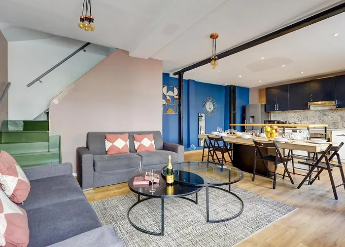 Bluestay 226 - Charmant Appartement