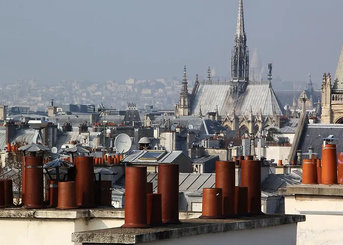 Pick A Flat\'s Apartment in Saint Michel - rue du Sommerard