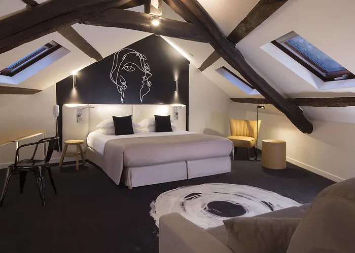 Hotel Montparnasse Saint Germain