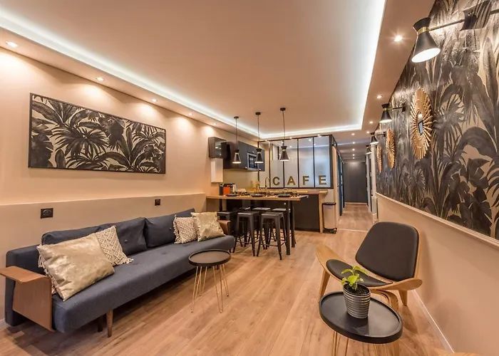 Sweet Apartment In Paris-Montmartre