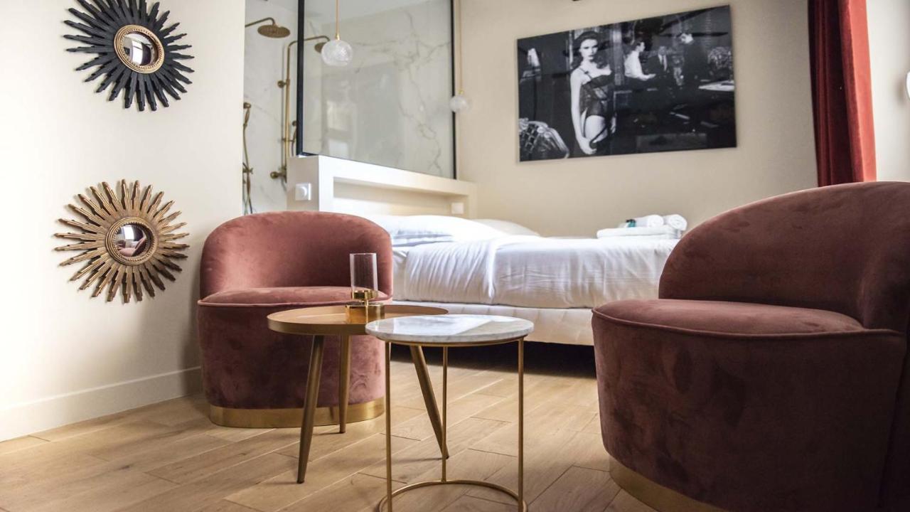 Speakeasy - Secret Studio - 2p - Eiffel Tower - 15 Apartment Paris