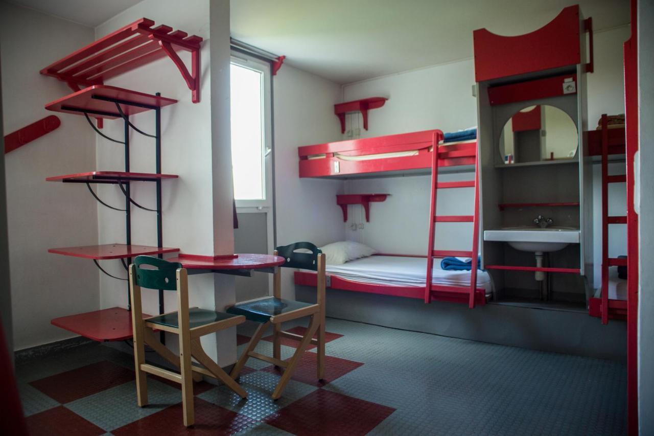 Hi Le D'artagnan Hostel *
